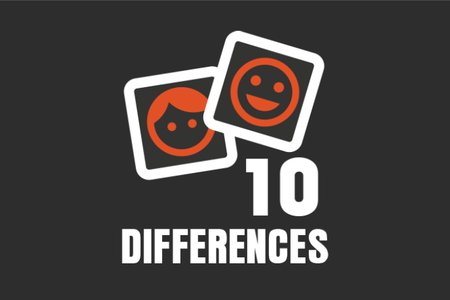 10 Differences