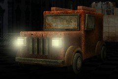 Five Nights Mega Parking