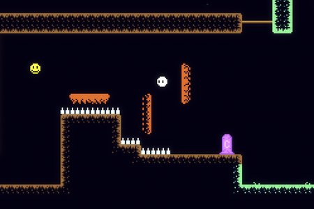 A Shadow Hides There