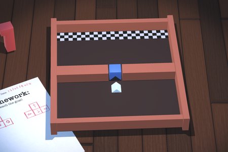 A (W)hole Lot of Colors