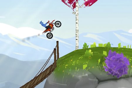 Airborne Motocross