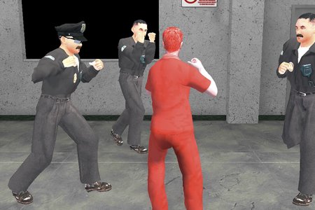 Alcatraz Prison Escape Plan