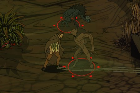 Alder's Blood: Prologue