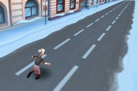 Angry Gran Run: Russia