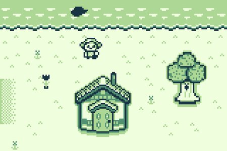 Animal Crossing: Game Boy