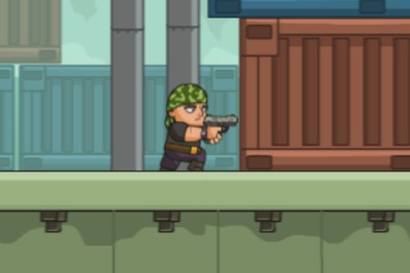 Anti Terrorist Rush 2