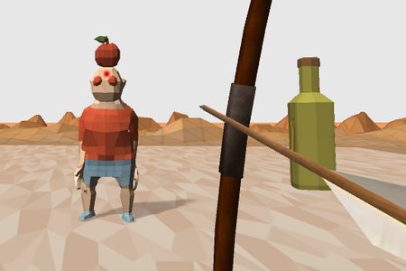 Archery Apple Shooter