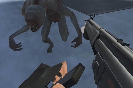 Attack of Alien Mutants