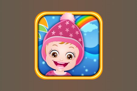 Baby Hazel: Learn Seasons