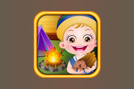 Baby Hazel: Summer Camp