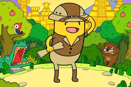 Banatoon: Treasure Hunt!