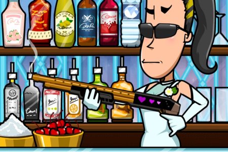 Bartender: The Wedding