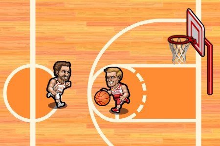 Basketball Fury