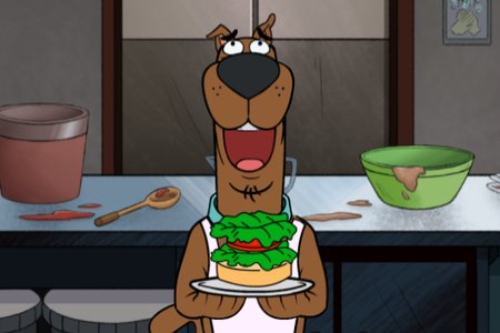 Be Cool, Scooby-Doo: Sandwich Tower