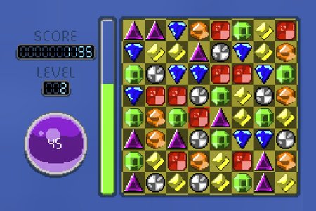 Bejeweled Advanced