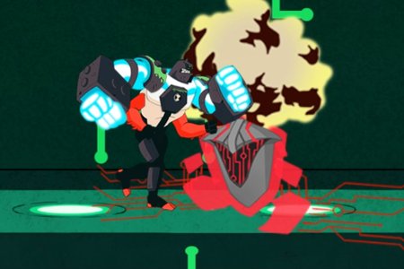 Ben 10: Action Attack