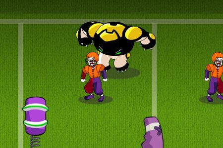 Ben 10: Cannonbolt Crash