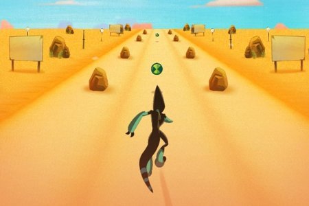 Ben 10: Rust Bucket Rescue