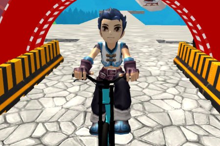 Bicycle Stunts 3D