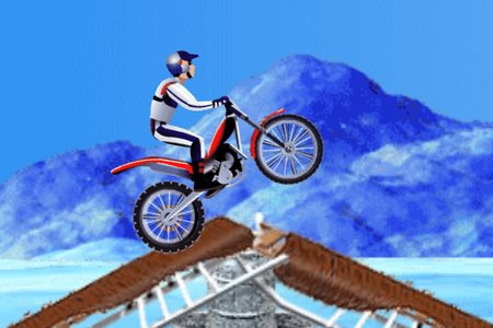 Bike Mania 3: On Ice