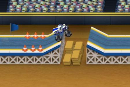Blaze & the Monster Machines: Super Shape Stunt Puzzles