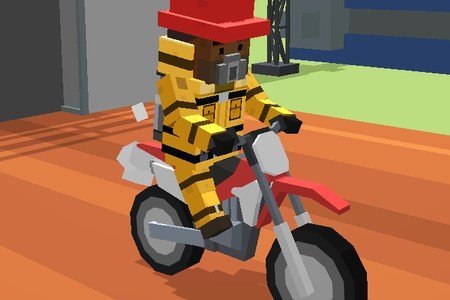 Blocky Trials