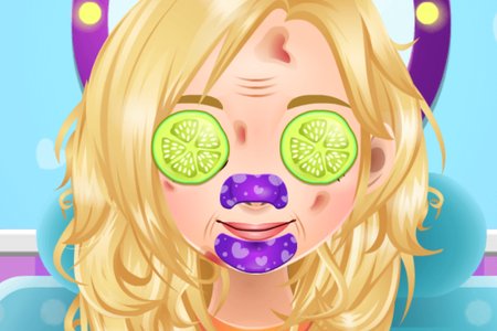 Blonde Ashley Makeover