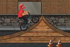 BMX Trial Mania