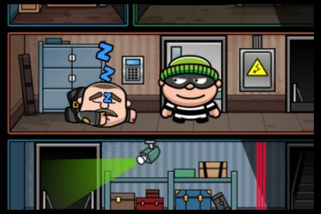 Bob the Robber 4: Season 2 — Russia