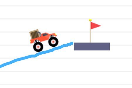 Brain For Monster Truck