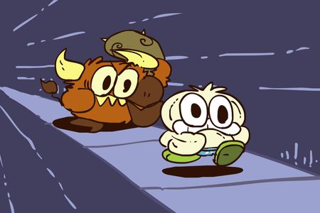 Brain-Toasting Dungeon