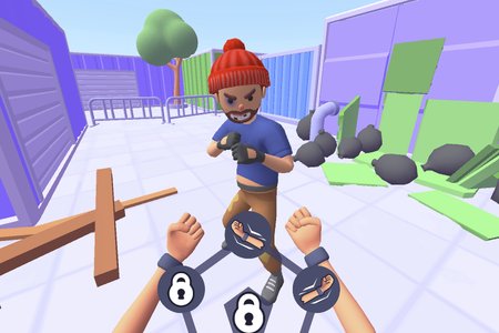 Brawler Man: Fist of Fury