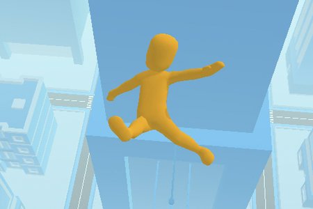 Breaking Fall: Epic Bone Blast