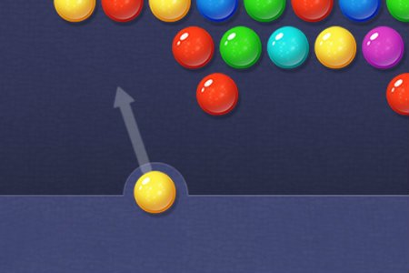 Bubble Shooter HD