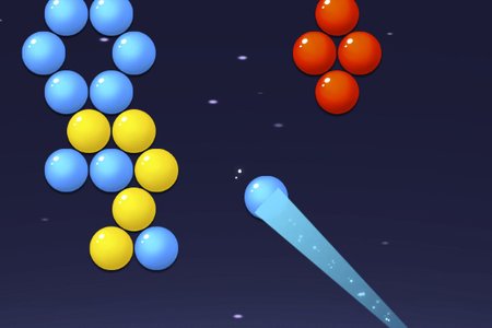 Bubble Shooter Legend