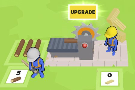 Build House Simulator