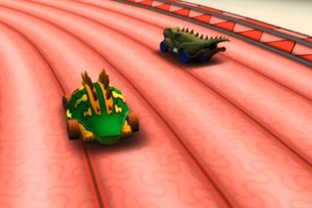 Burning Wheels: Backyard