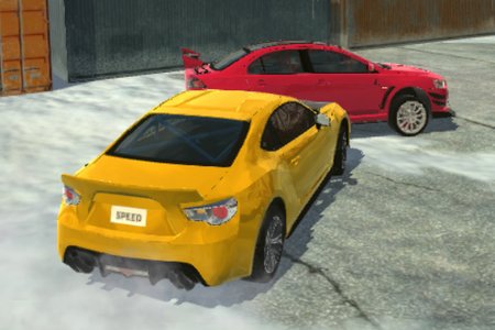 Burnout Extreme Drift 2