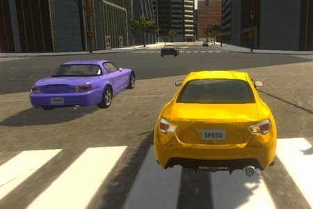 Burnout Extreme Drift 3