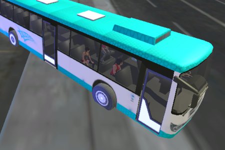 Bus Simulator: City Driving