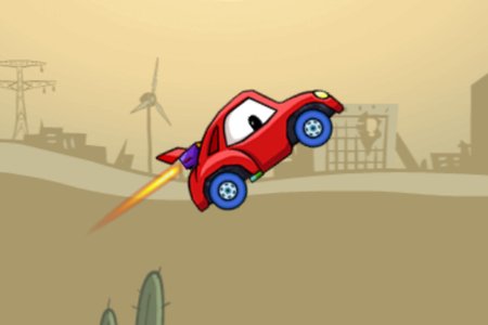 Car Eats Car 2: Mad Dreams