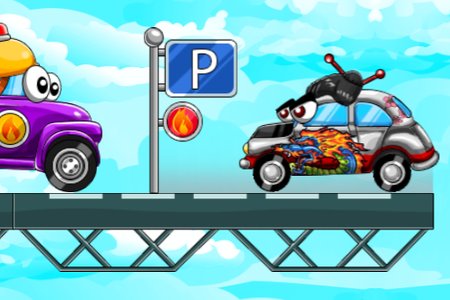 Car Toys: Season 2 — Japan