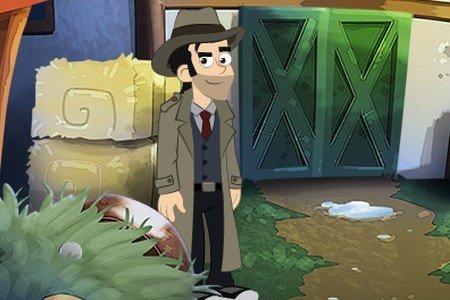 Carlos and the Murder Farm