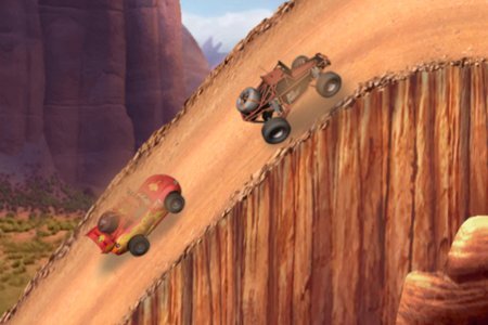 Cars: Extreme Off-Road Rush