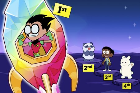 Cartoon Network: All Star Clash