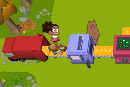 Cartoon Network: Eco Empire