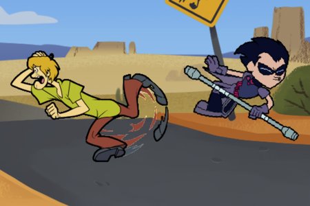 Cartoon Network: Jump Jousts Jam