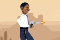 Celebrity Gunslingers