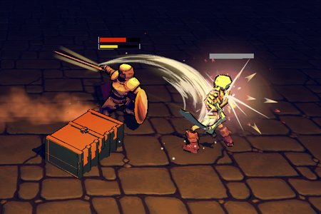 Champions of the Void: Paladin