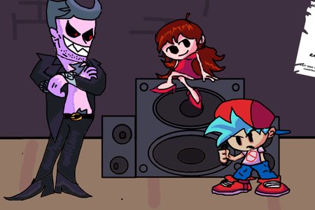 Choppy Night Funk (Friday Night Funkin', FNF)